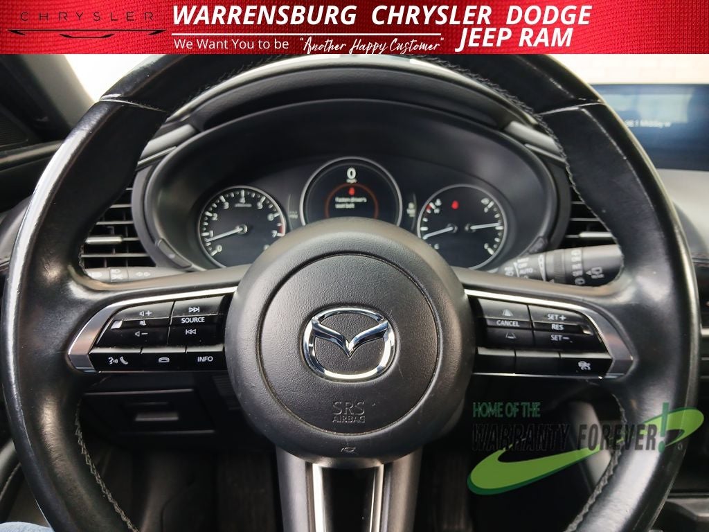 2024 Mazda Mazda3 Hatchback 2.5 S Select Sport