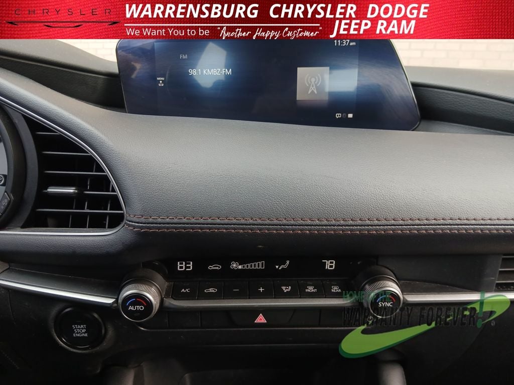 2024 Mazda Mazda3 Hatchback 2.5 S Select Sport