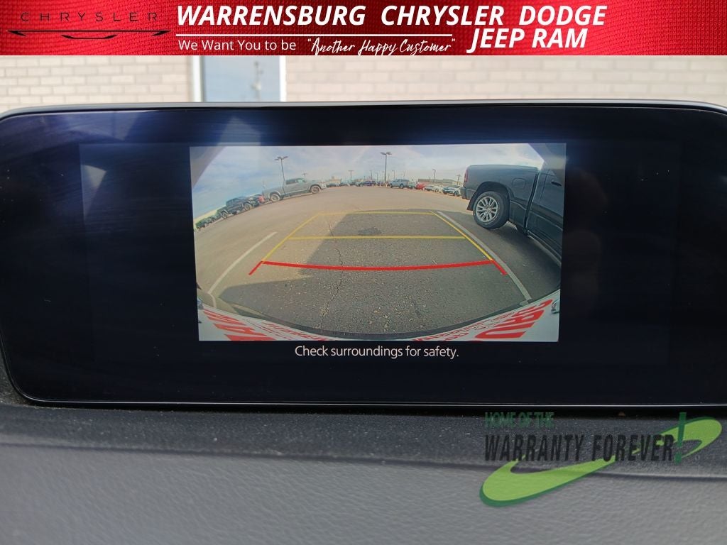 2024 Mazda Mazda3 Hatchback 2.5 S Select Sport