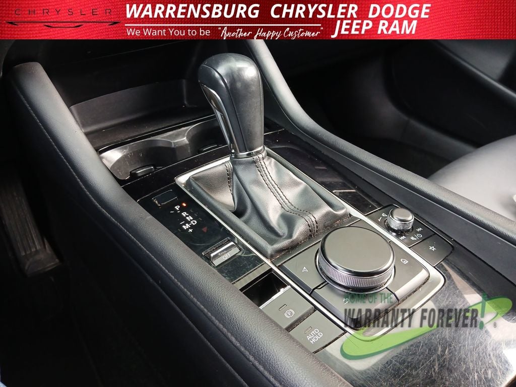 2024 Mazda Mazda3 Hatchback 2.5 S Select Sport