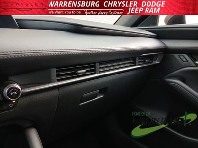 2024 Mazda Mazda3 Hatchback 2.5 S Select Sport