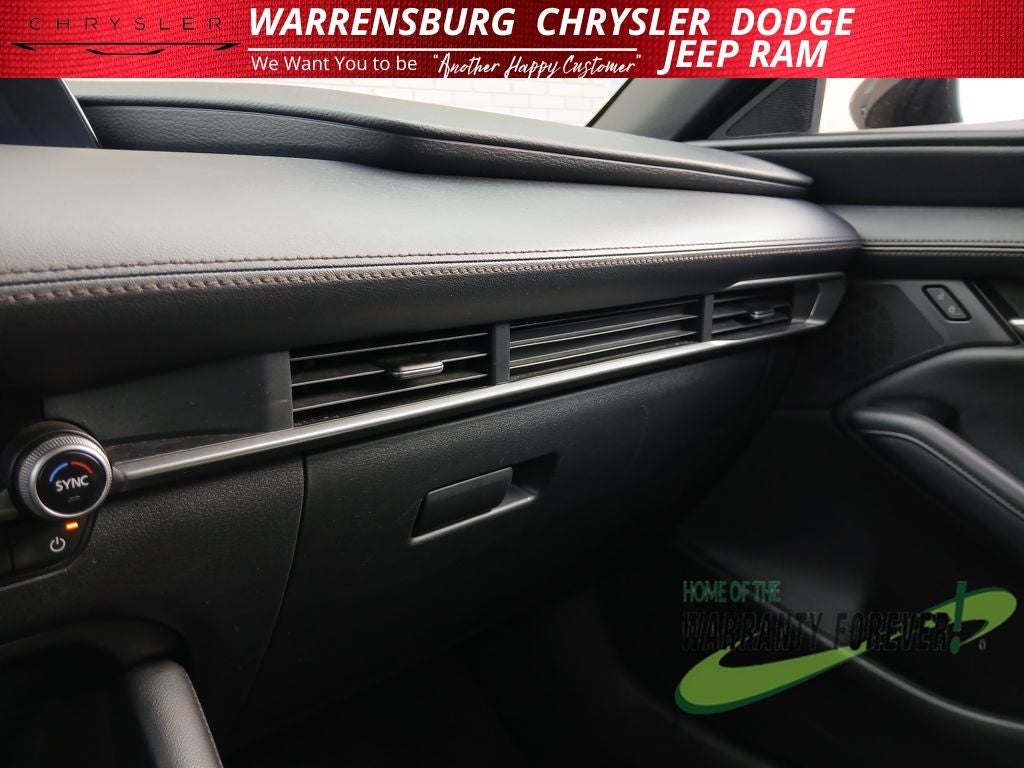 2024 Mazda Mazda3 Hatchback 2.5 S Select Sport