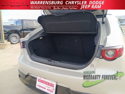 2024 Mazda Mazda3 Hatchback 2.5 S Select Sport