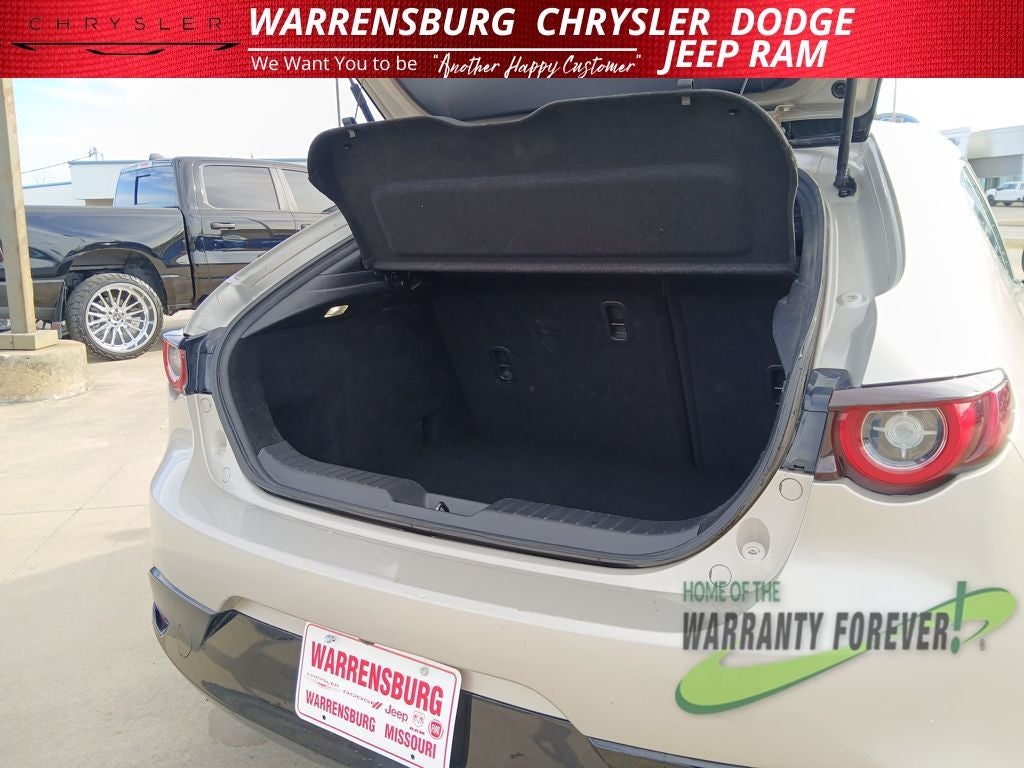 2024 Mazda Mazda3 Hatchback 2.5 S Select Sport