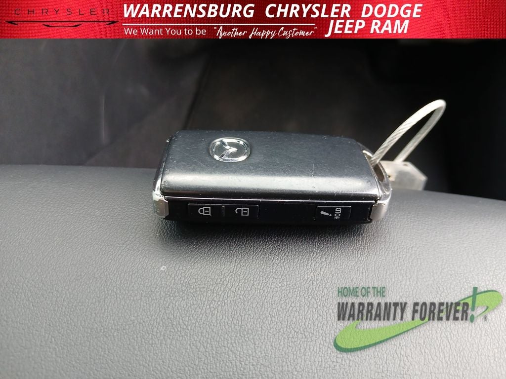 2024 Mazda Mazda3 Hatchback 2.5 S Select Sport