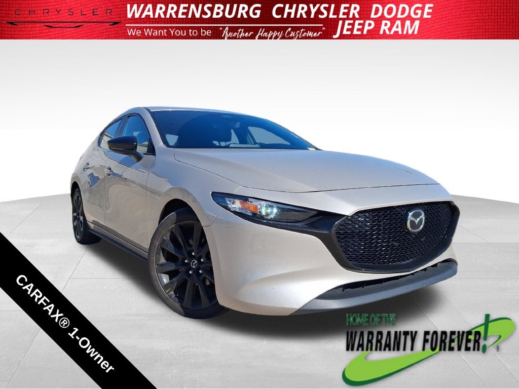 2024 Mazda Mazda3 Hatchback 2.5 S Select Sport