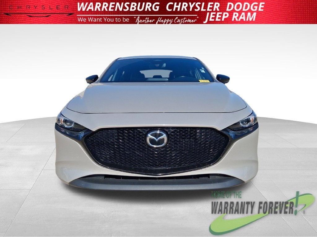 2024 Mazda Mazda3 Hatchback 2.5 S Select Sport