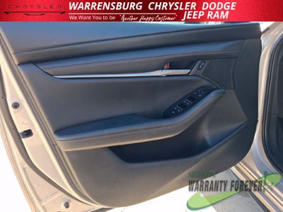 2024 Mazda Mazda3 Hatchback 2.5 S Select Sport