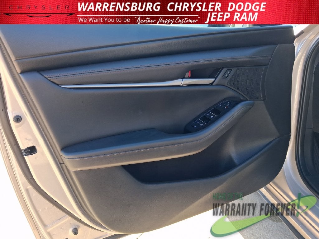 2024 Mazda Mazda3 Hatchback 2.5 S Select Sport