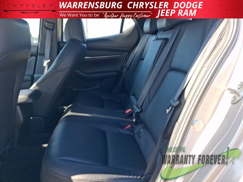 2024 Mazda Mazda3 Hatchback 2.5 S Select Sport