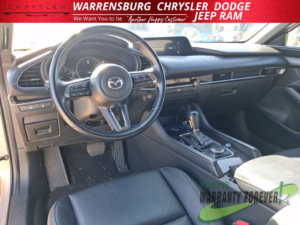 2024 Mazda Mazda3 Hatchback 2.5 S Select Sport