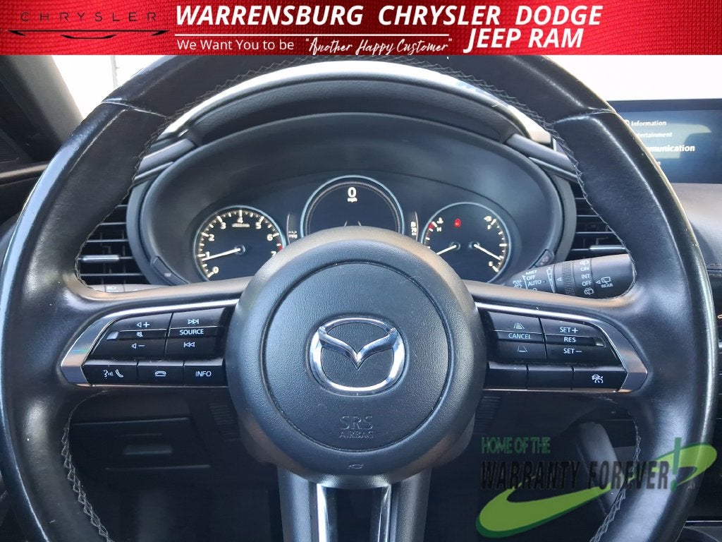 2024 Mazda Mazda3 Hatchback 2.5 S Select Sport