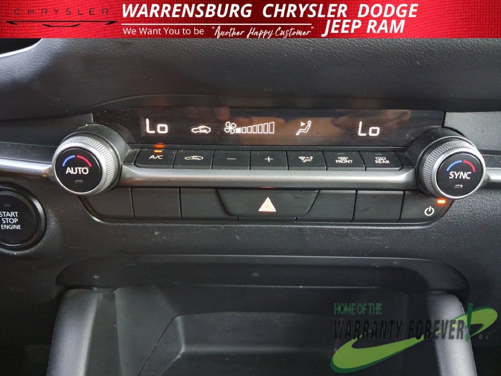 2024 Mazda Mazda3 Hatchback 2.5 S Select Sport