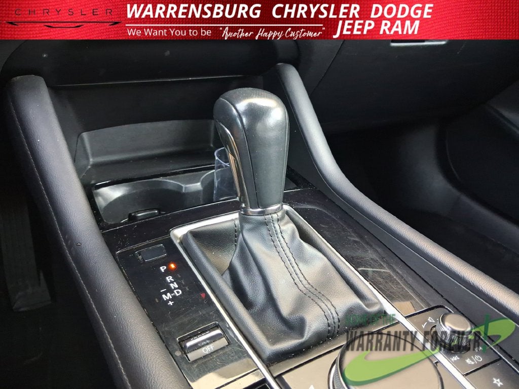 2024 Mazda Mazda3 Hatchback 2.5 S Select Sport