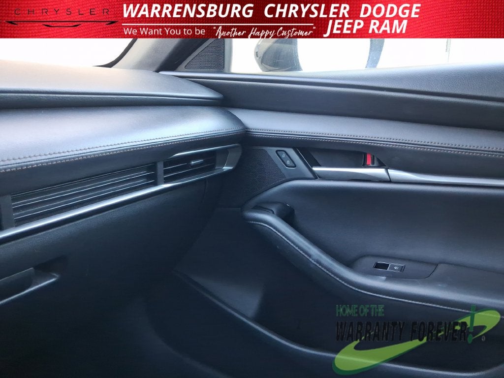 2024 Mazda Mazda3 Hatchback 2.5 S Select Sport
