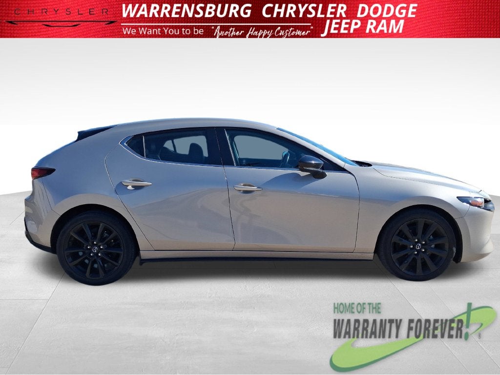 2024 Mazda Mazda3 Hatchback 2.5 S Select Sport