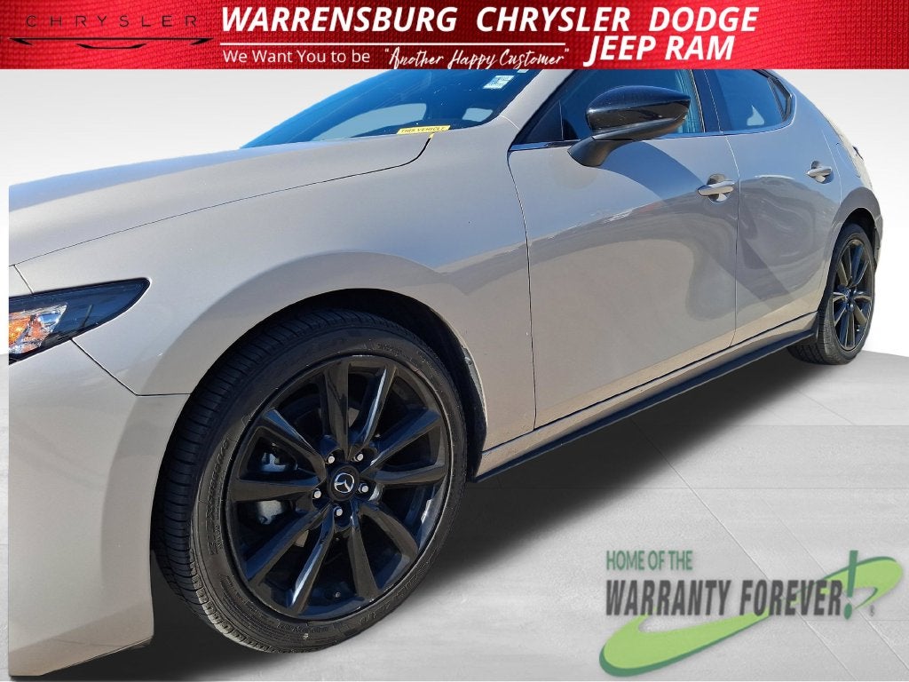 2024 Mazda Mazda3 Hatchback 2.5 S Select Sport