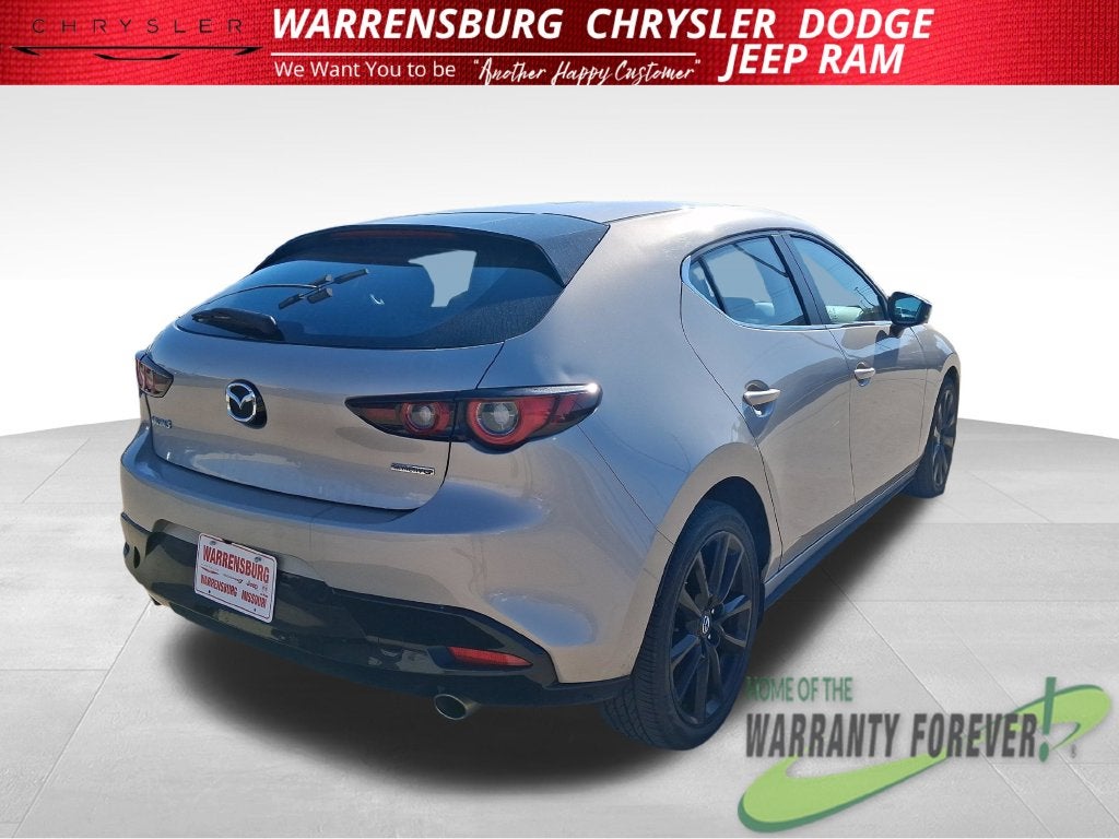 2024 Mazda Mazda3 Hatchback 2.5 S Select Sport
