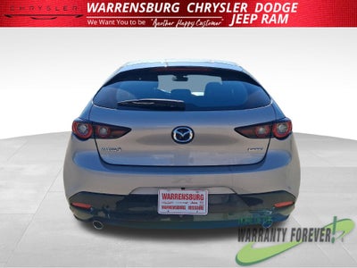 2024 Mazda Mazda3 Hatchback 2.5 S Select Sport