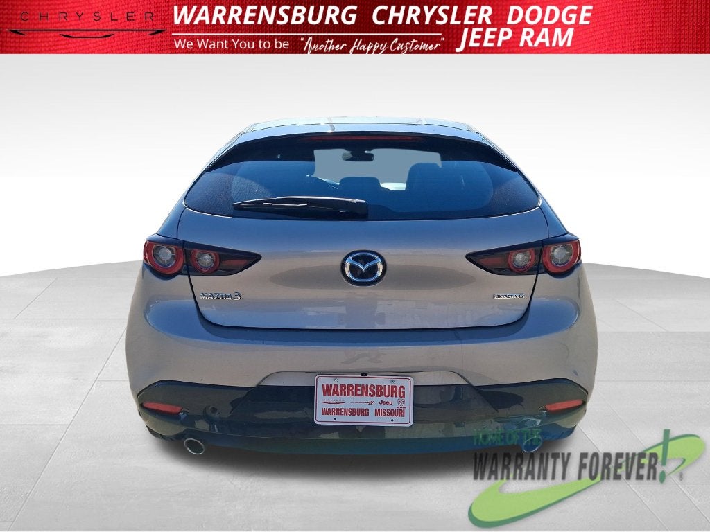 2024 Mazda Mazda3 Hatchback 2.5 S Select Sport