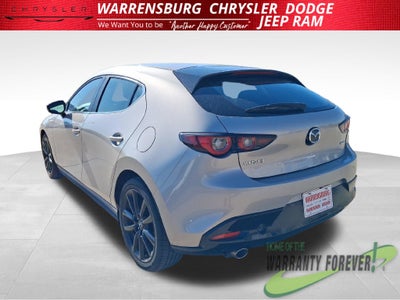 2024 Mazda Mazda3 Hatchback 2.5 S Select Sport