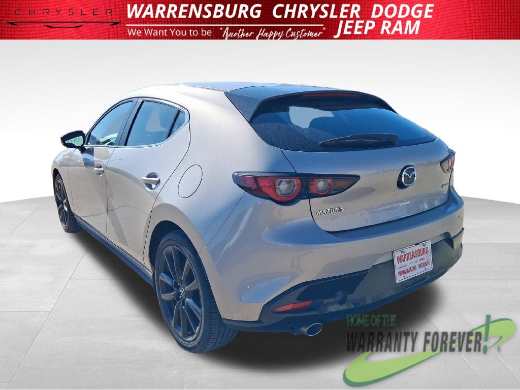2024 Mazda Mazda3 Hatchback 2.5 S Select Sport