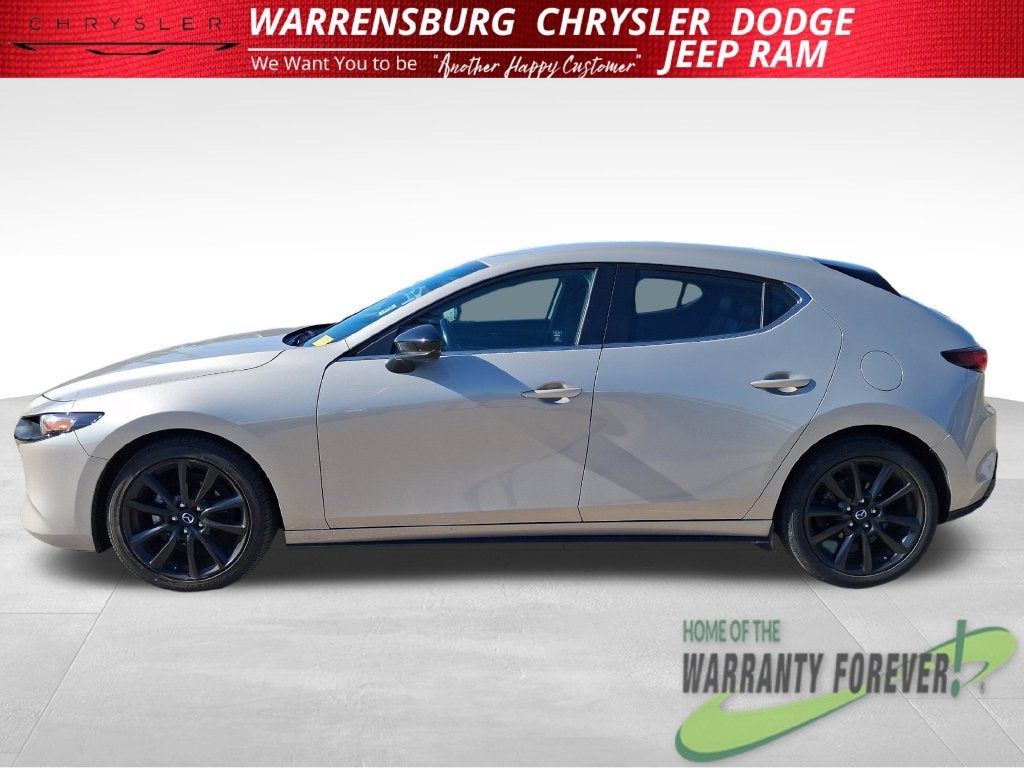 2024 Mazda Mazda3 Hatchback 2.5 S Select Sport