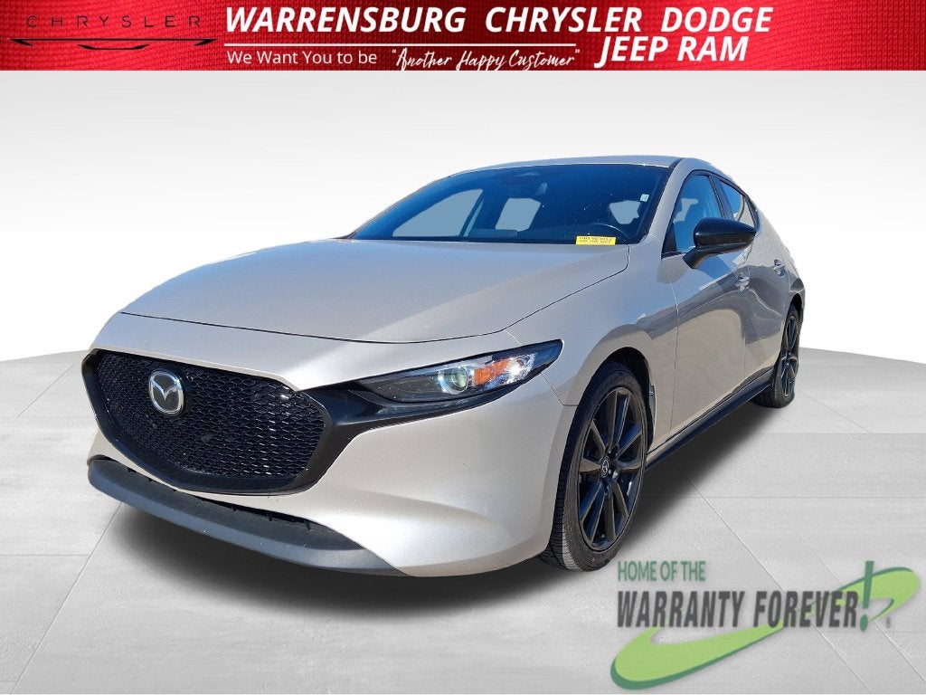 2024 Mazda Mazda3 Hatchback 2.5 S Select Sport
