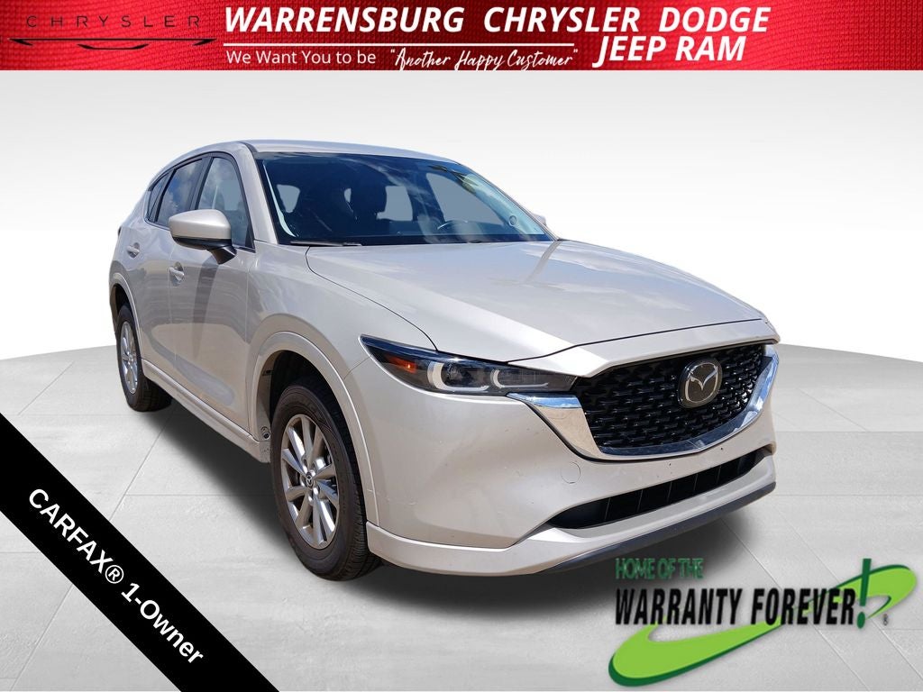 2024 Mazda Mazda CX-5 2.5 S Select