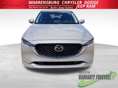 2024 Mazda Mazda CX-5 2.5 S Select