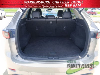 2024 Mazda Mazda CX-5 2.5 S Select