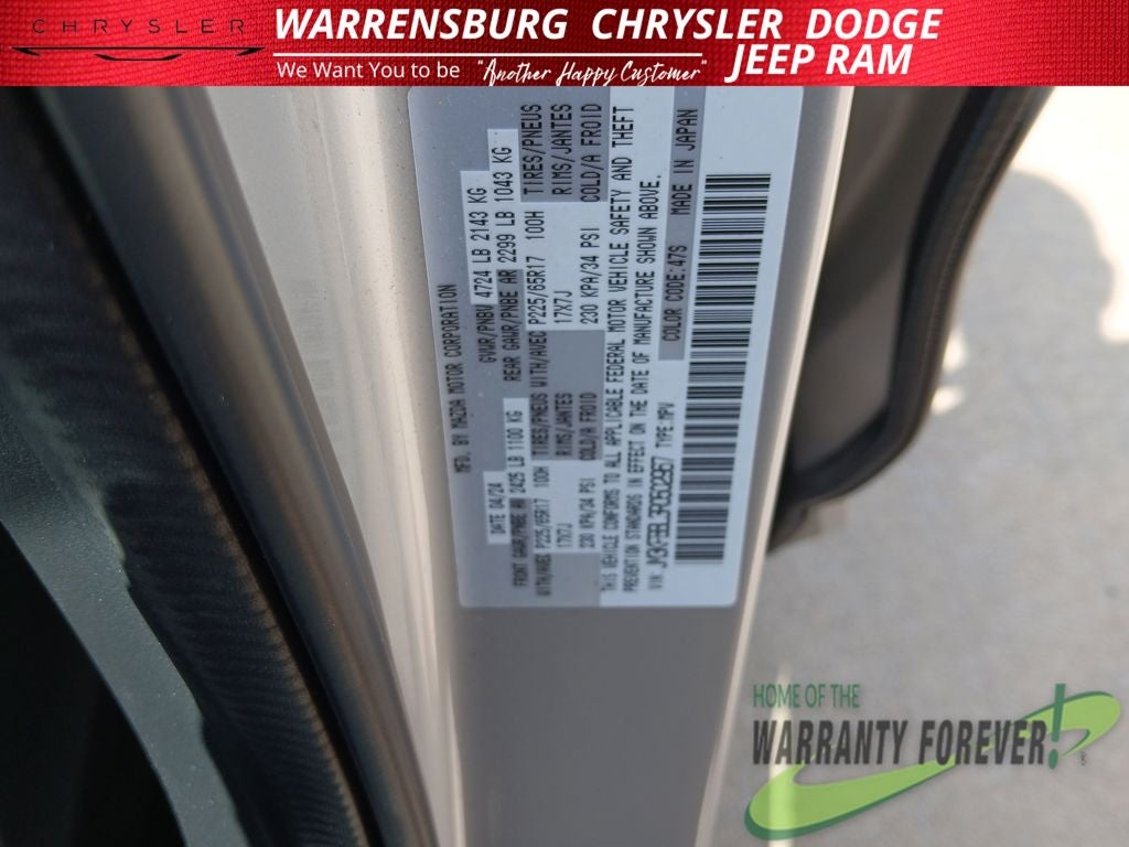 2024 Mazda Mazda CX-5 2.5 S Select