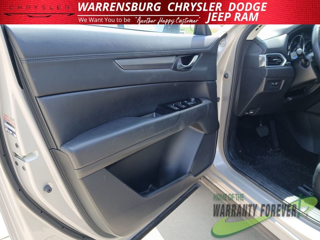 2024 Mazda Mazda CX-5 2.5 S Select