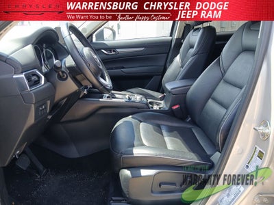 2024 Mazda Mazda CX-5 2.5 S Select