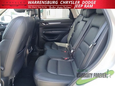 2024 Mazda Mazda CX-5 2.5 S Select