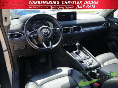 2024 Mazda Mazda CX-5 2.5 S Select