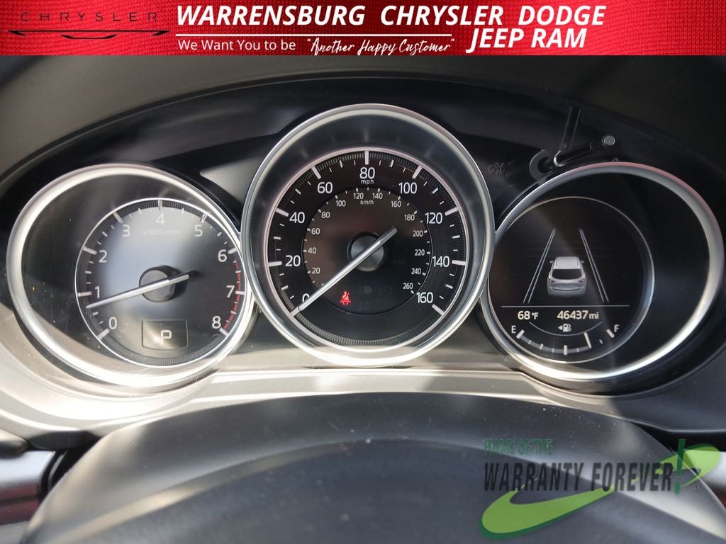 2024 Mazda Mazda CX-5 2.5 S Select