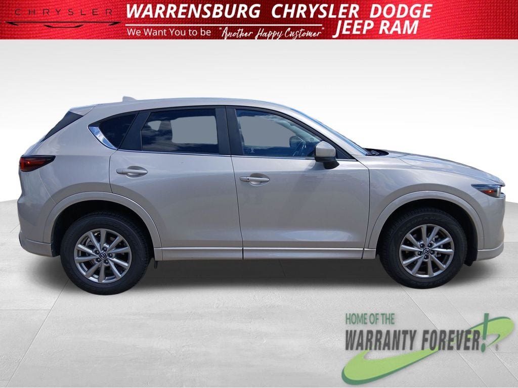 2024 Mazda Mazda CX-5 2.5 S Select