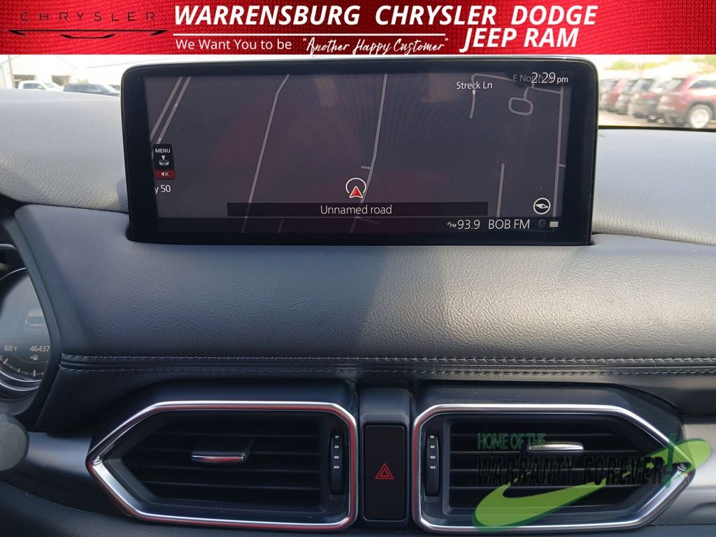 2024 Mazda Mazda CX-5 2.5 S Select