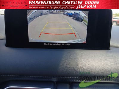 2024 Mazda Mazda CX-5 2.5 S Select