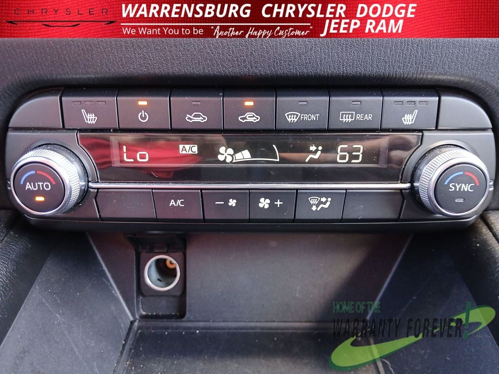2024 Mazda Mazda CX-5 2.5 S Select