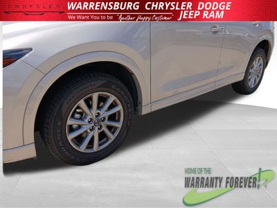 2024 Mazda Mazda CX-5 2.5 S Select