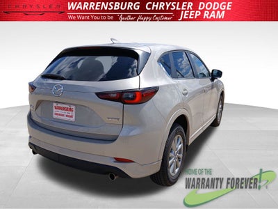 2024 Mazda Mazda CX-5 2.5 S Select