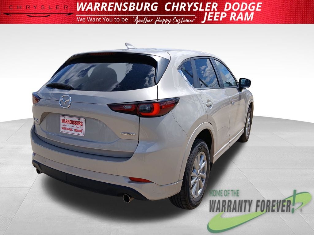 2024 Mazda Mazda CX-5 2.5 S Select