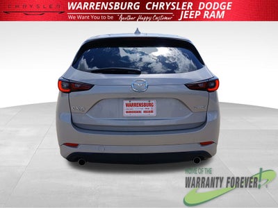 2024 Mazda Mazda CX-5 2.5 S Select