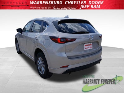 2024 Mazda Mazda CX-5 2.5 S Select