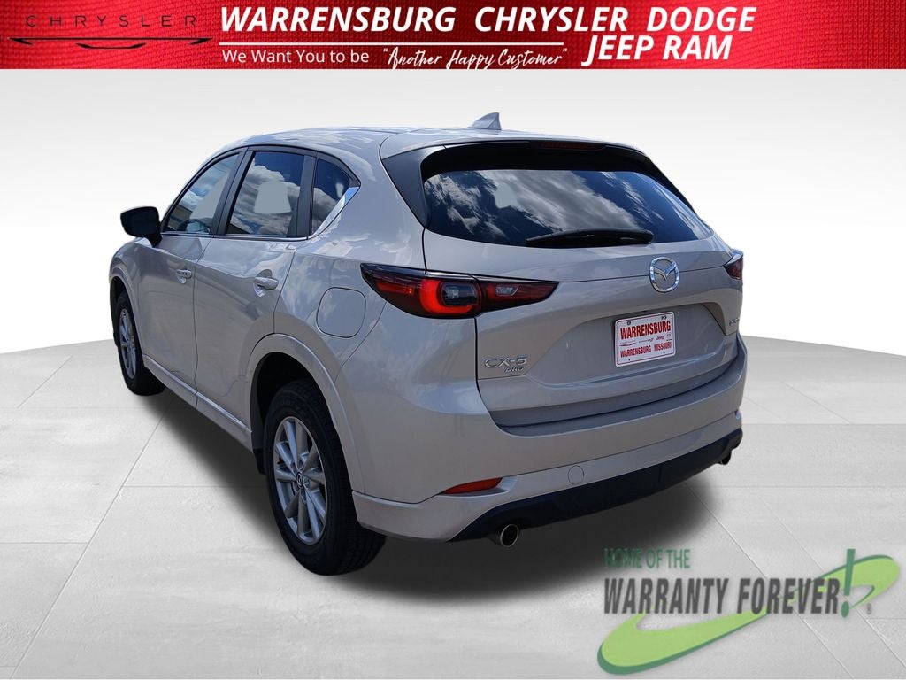 2024 Mazda Mazda CX-5 2.5 S Select