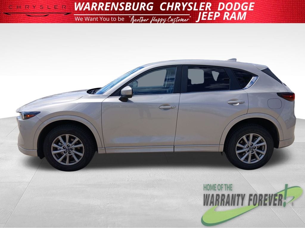 2024 Mazda Mazda CX-5 2.5 S Select