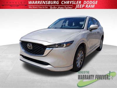 2024 Mazda Mazda CX-5 2.5 S Select