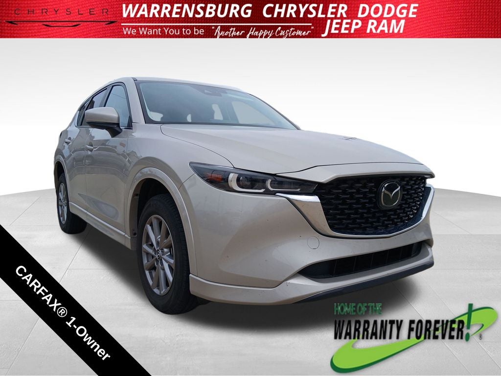 2025 Mazda Mazda CX-5 2.5 S Select